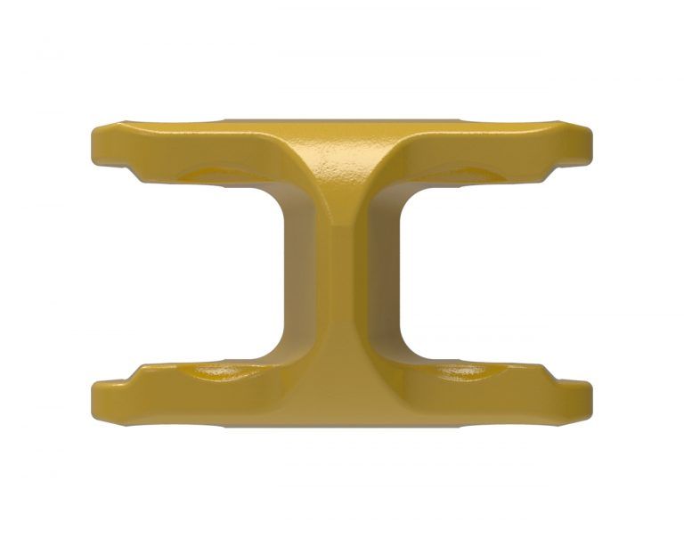 Вилка двойная, AB5, CL-CL 100