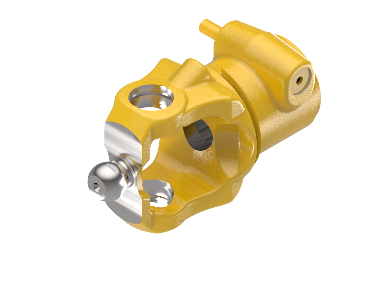 Широкоугольная вилка CV, EUCV AW36-80,QD 1 3/4