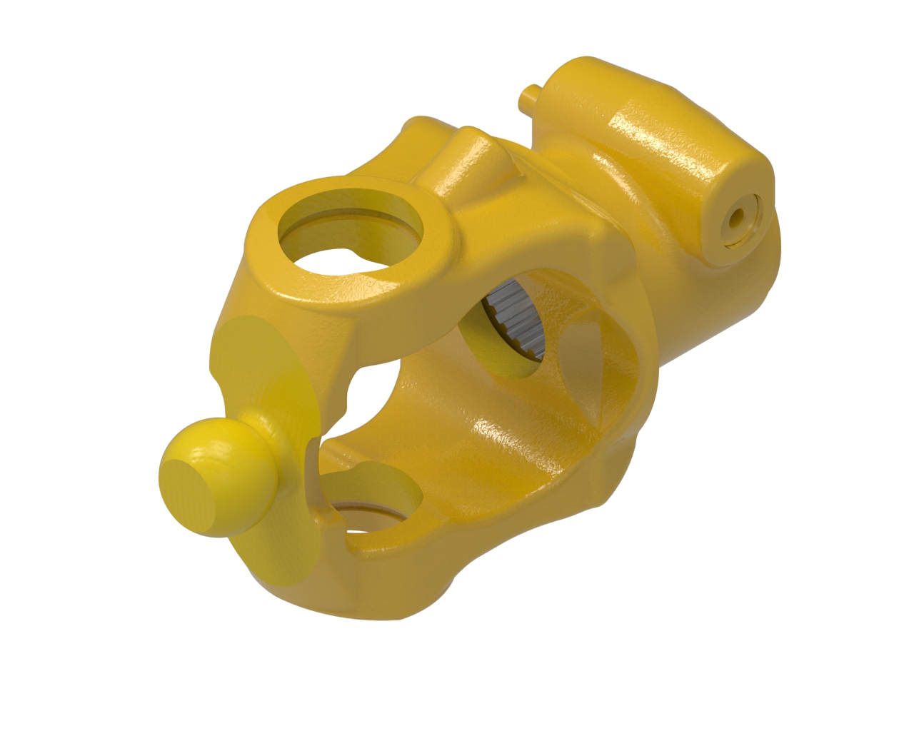 Широкоугольная вилка CV, EUCV AW36-80,QD 1 3/8