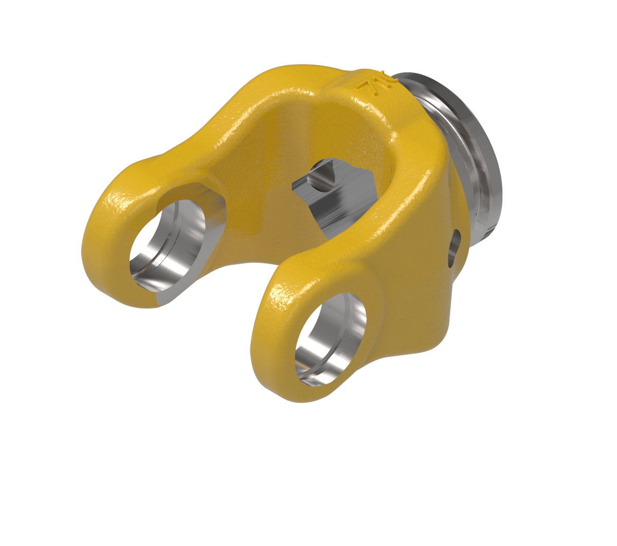 Профильная вилка, AB1, на треугольник 26