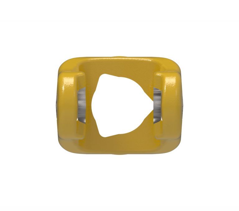 Профильная вилка, AB5, на треугольник 45