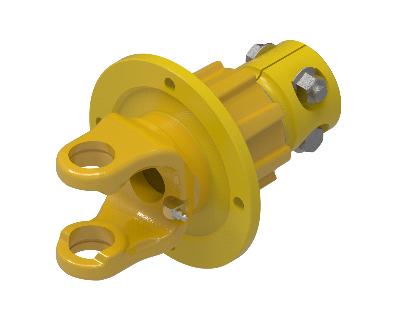 Вилка фрикционно-обгонной муфты TorQmaster правая (CW), AB8/AW24, 1 3/8