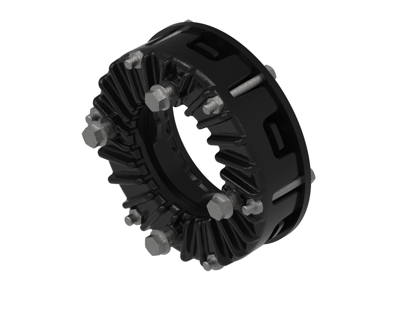 Фрикционный пакет к TorQmaster, TQ FR, 850Nm