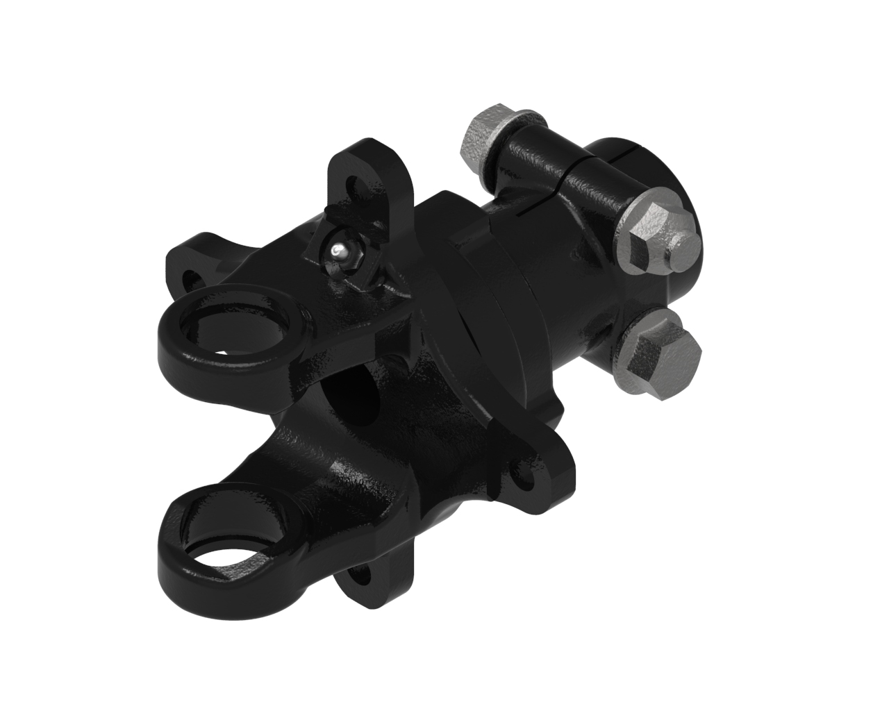 Вилка фрикционной муфты TorQmaster, AW35, 1 3/8