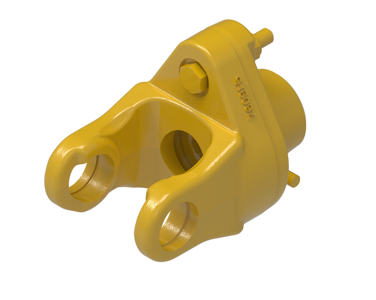 Муфта со срезным болтом, AB8/AW24, 1 3/8