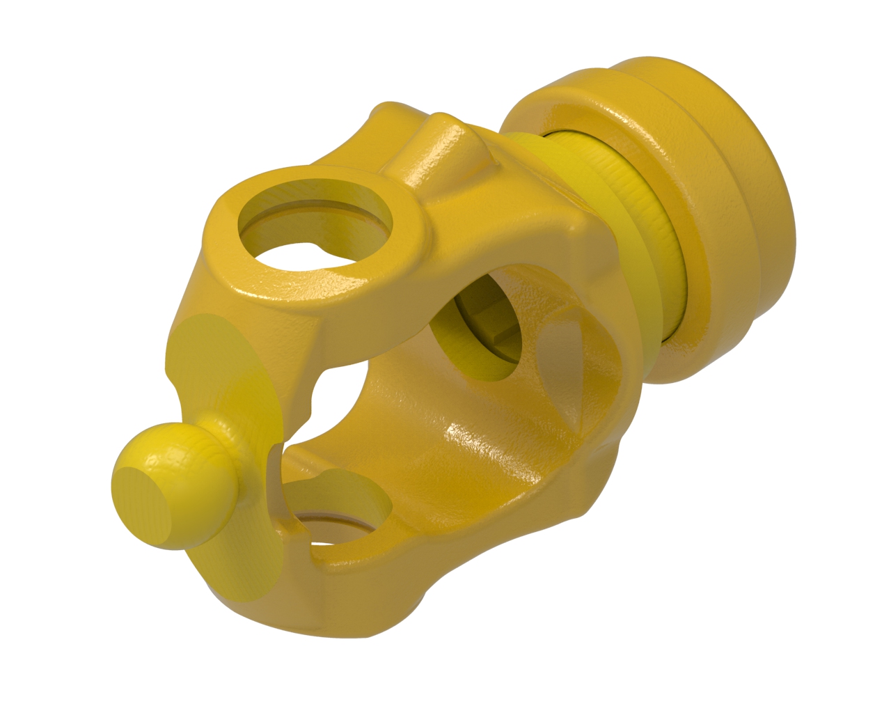 Широкоугольная вилка CV, EUCV AW35-80,SSL 1 3/8