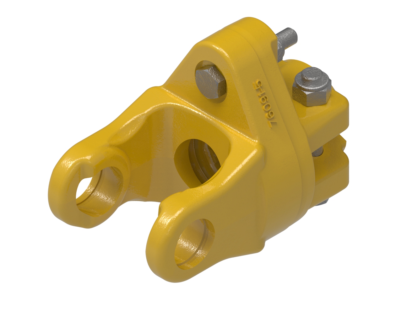 Муфта со срезным болтом,AB8/AW24, 1 3/4