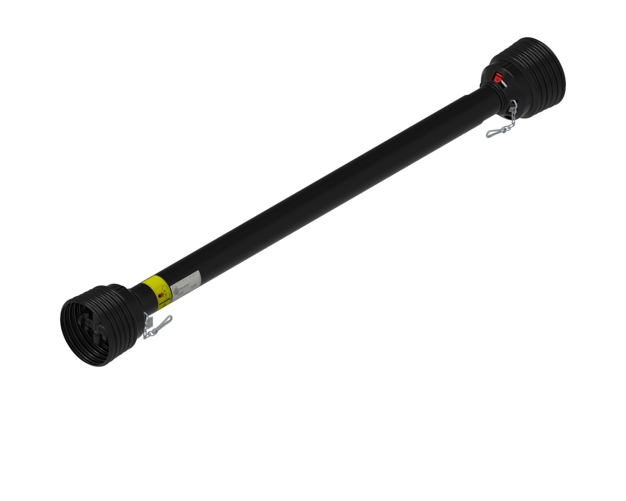 Карданный вал,AB9,1010MM, без концевых вилок