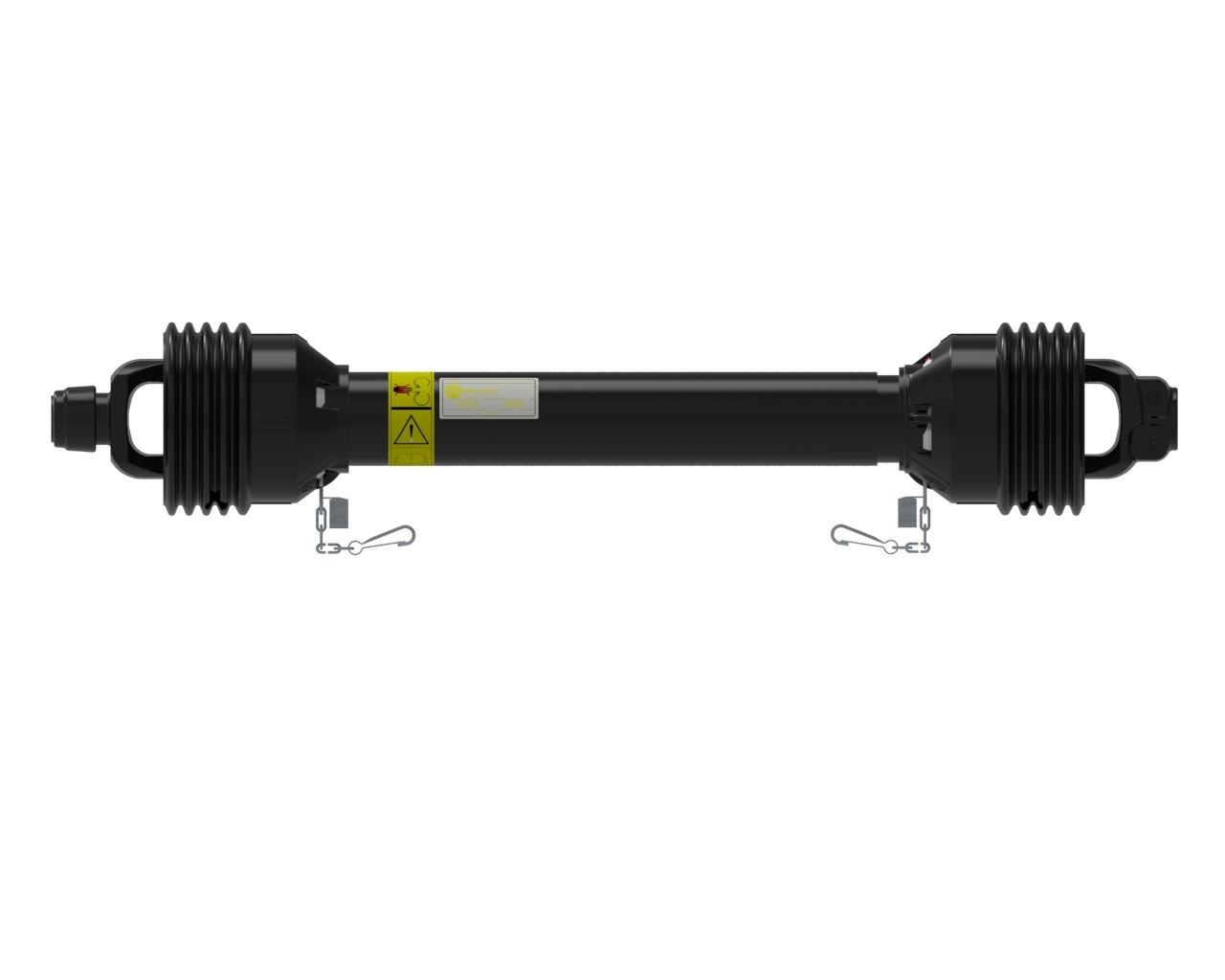 Карданный вал,AW26,860MM,AL 1 3/4