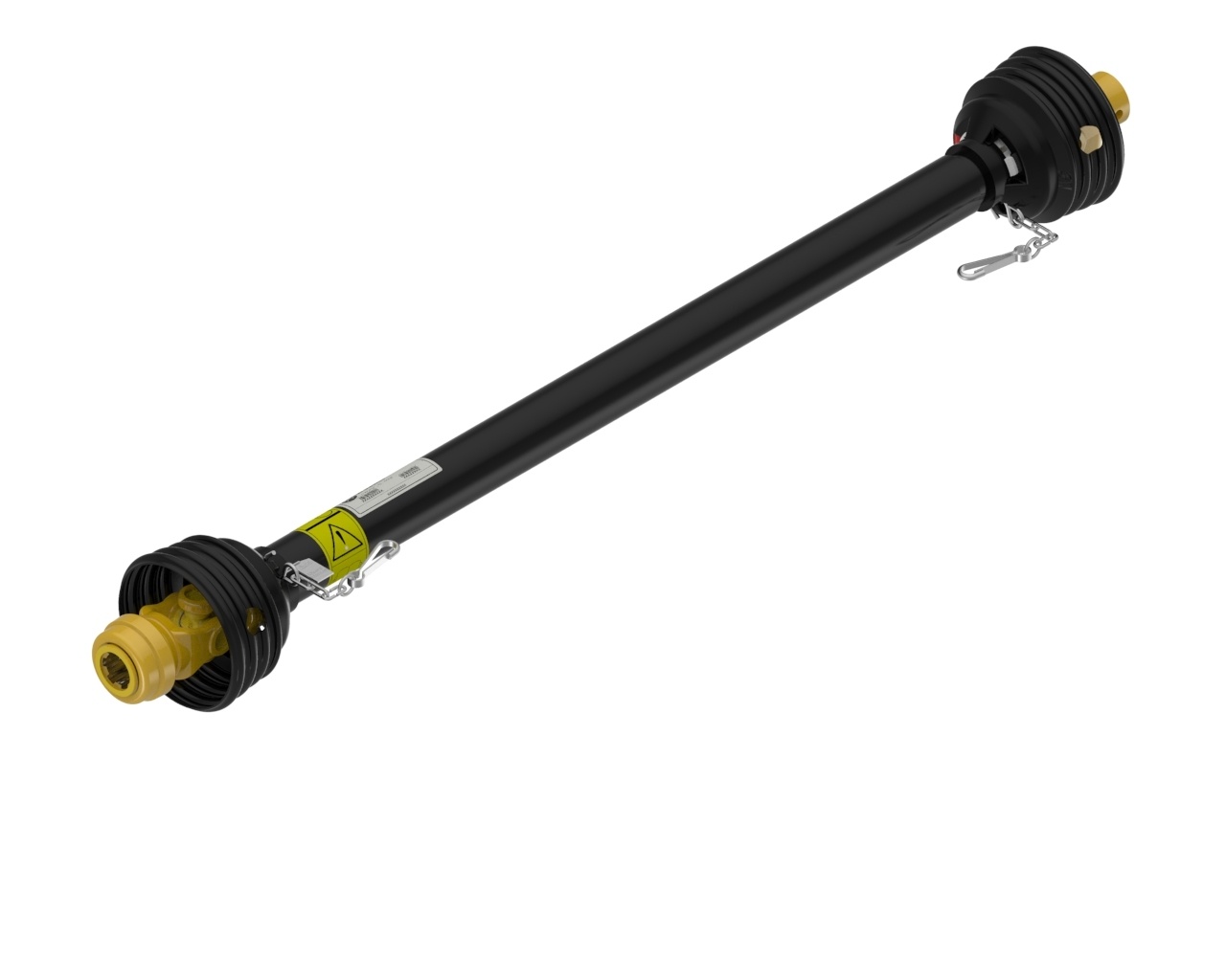 Карданный вал,AW10,560MM,SSL 1 3/8