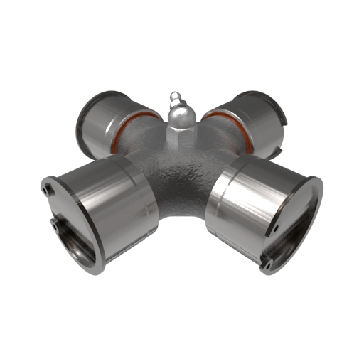 Крестовина, AB8/AW24, E-KIT