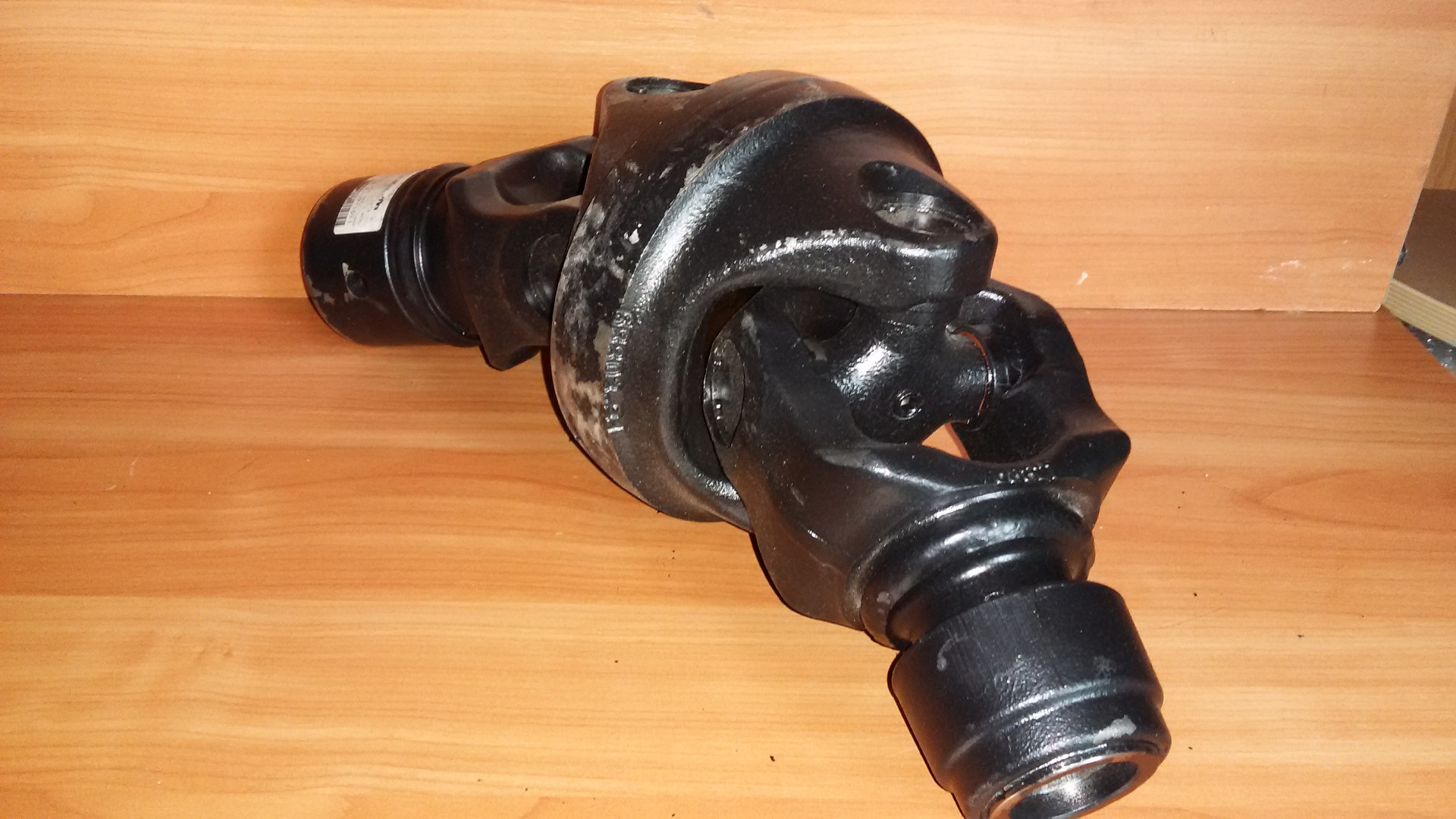 Широкоугольный шарнир WWCV, AB9-80, на треугольник 54, AL 1 3/4