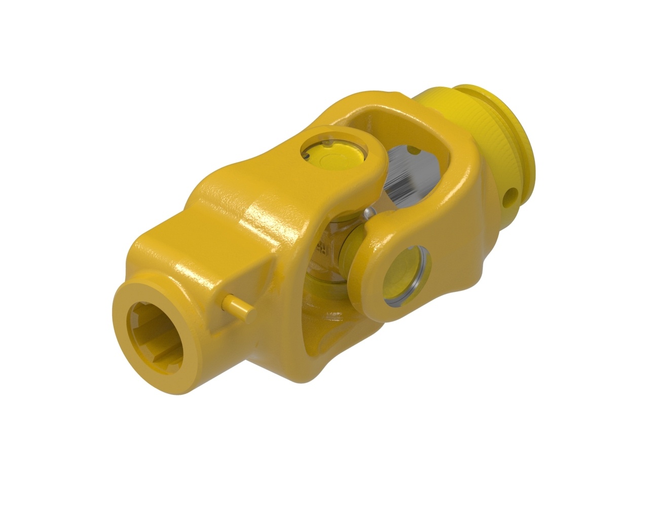 Шарнир, AB5, на треугольник 45, QD 1 3/8