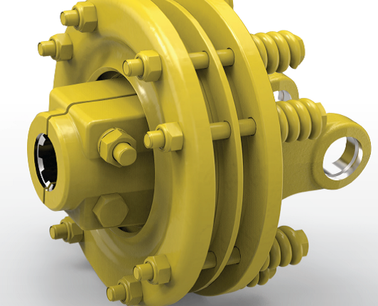 Фрикционная муфта