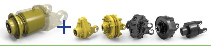 предохранительные муфты